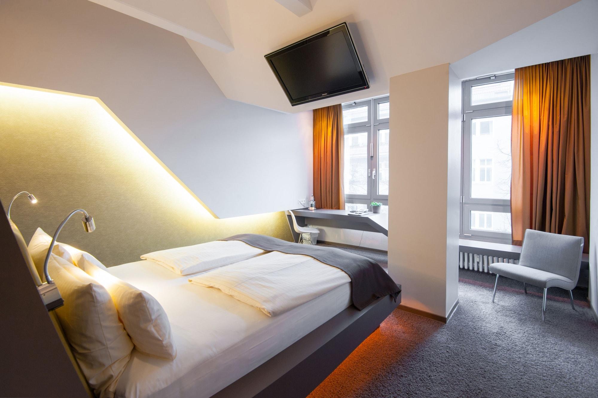 Aspria Berlin Ku'Damm Sport & Spa Екстериор снимка