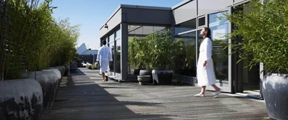 Aspria Berlin Ku'Damm Sport & Spa Съоръжения снимка