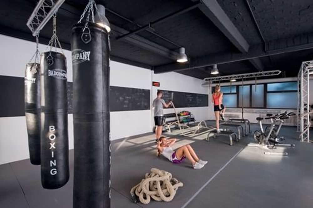 Aspria Berlin Ku'Damm Sport & Spa Екстериор снимка