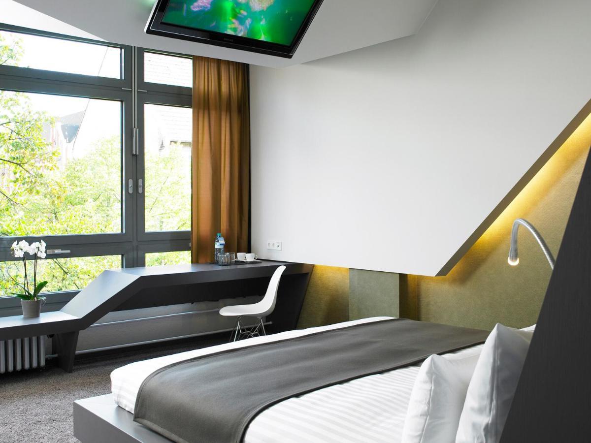 Aspria Berlin Ku'Damm Sport & Spa Екстериор снимка