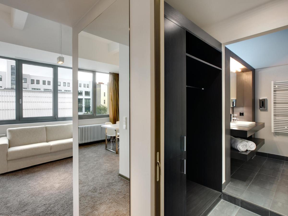 Aspria Berlin Ku'Damm Sport & Spa Екстериор снимка