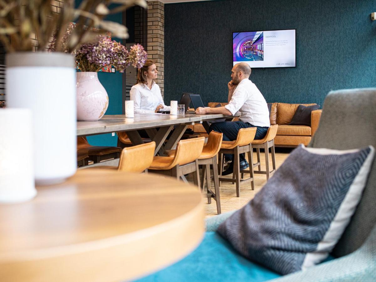 Aspria Berlin Ku'Damm Sport & Spa Екстериор снимка