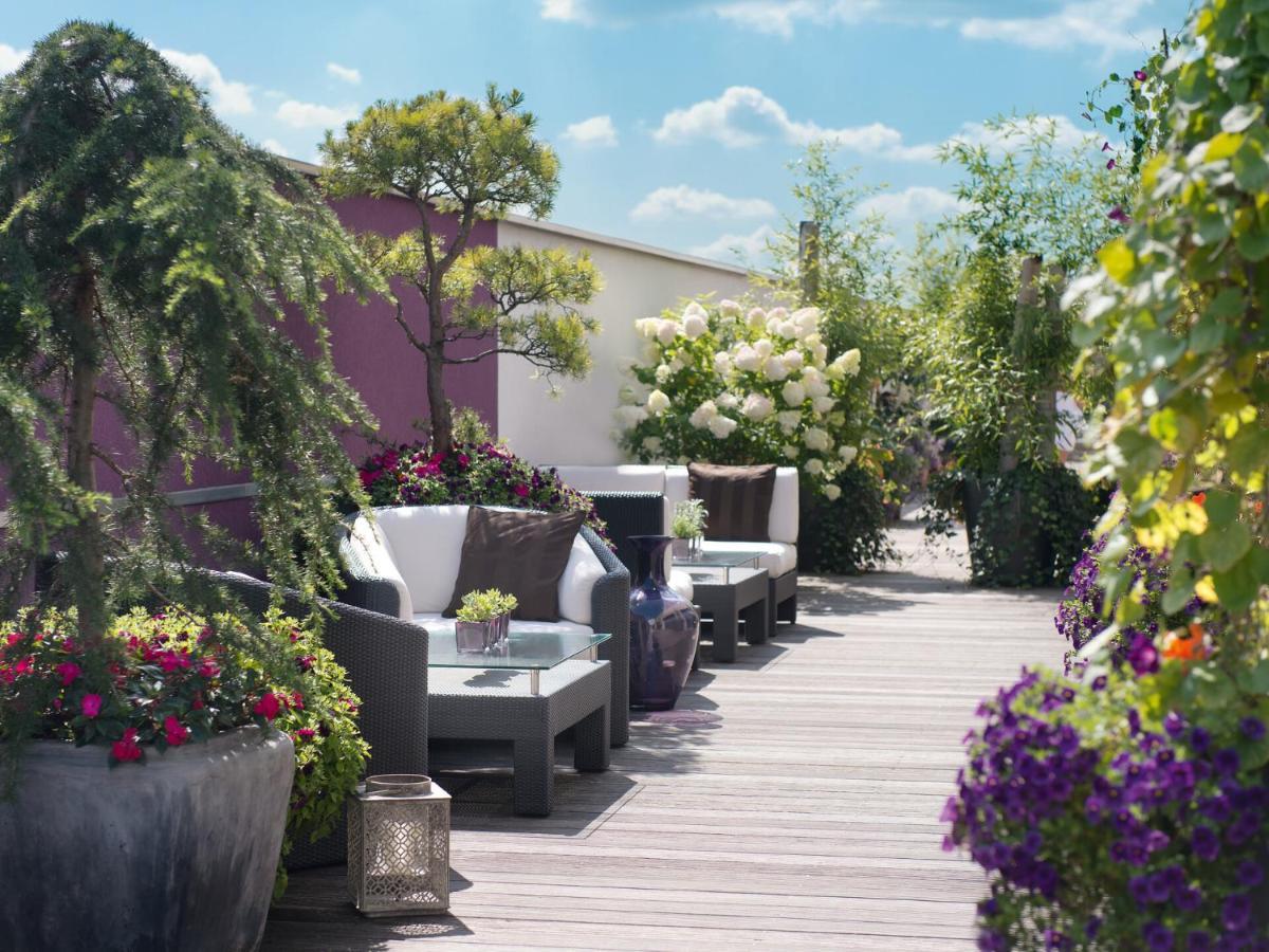 Aspria Berlin Ku'Damm Sport & Spa Екстериор снимка