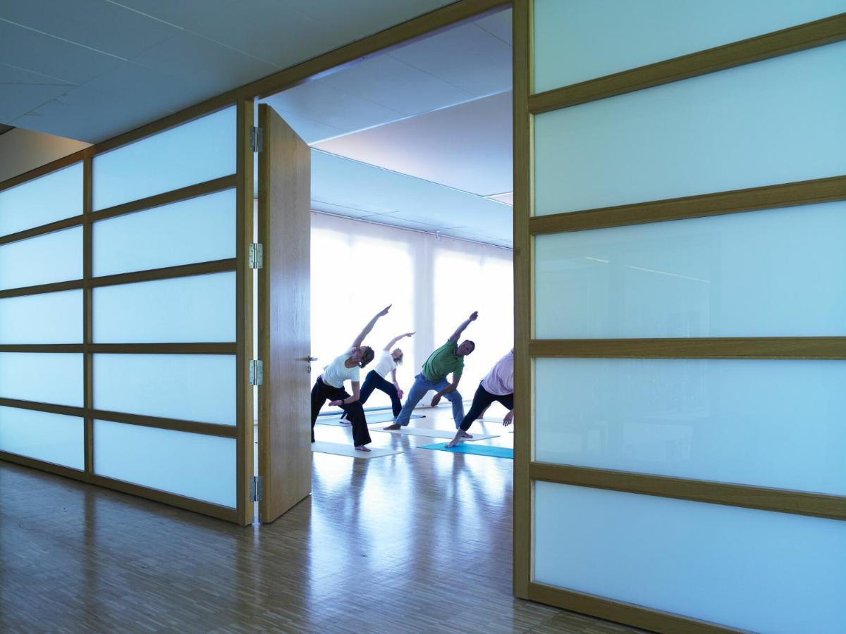 Aspria Berlin Ku'Damm Sport & Spa Екстериор снимка