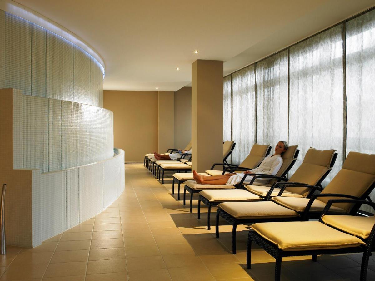 Aspria Berlin Ku'Damm Sport & Spa Екстериор снимка