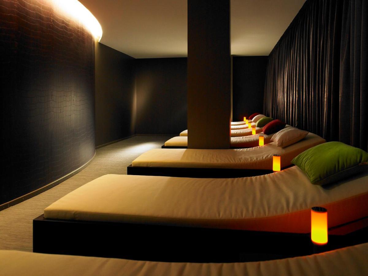 Aspria Berlin Ku'Damm Sport & Spa Екстериор снимка
