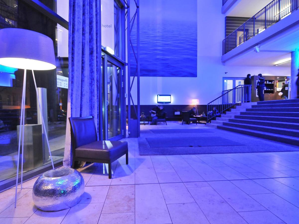 Aspria Berlin Ku'Damm Sport & Spa Екстериор снимка