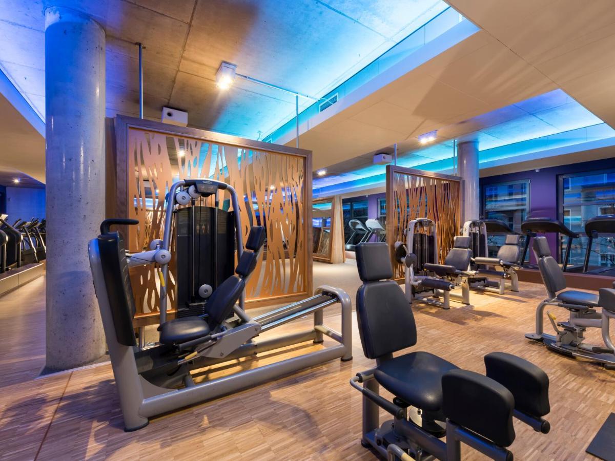 Aspria Berlin Ku'Damm Sport & Spa Екстериор снимка