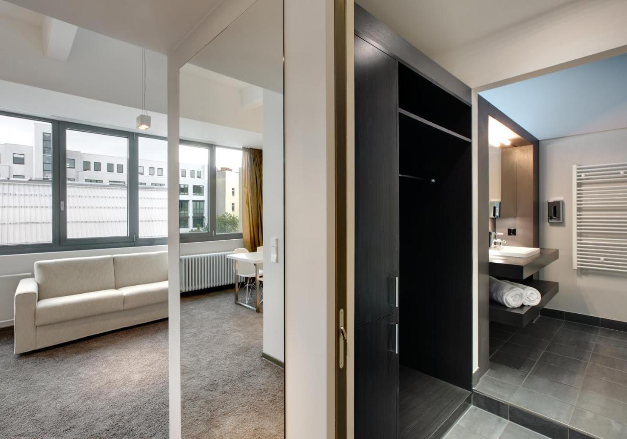 Aspria Berlin Ku'Damm Sport & Spa Екстериор снимка