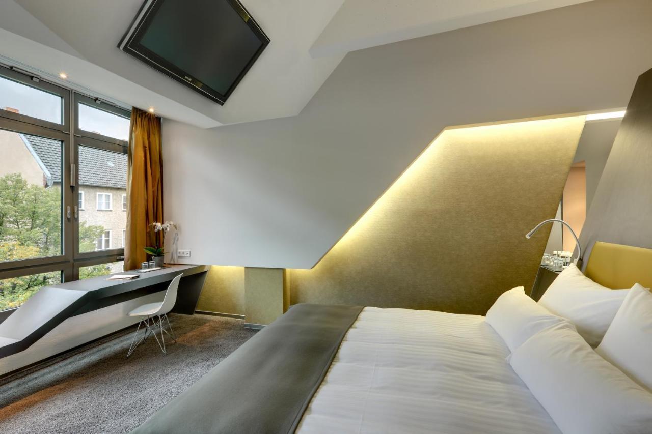 Aspria Berlin Ku'Damm Sport & Spa Екстериор снимка