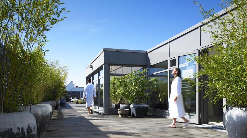 Aspria Berlin Ku'Damm Sport & Spa Екстериор снимка