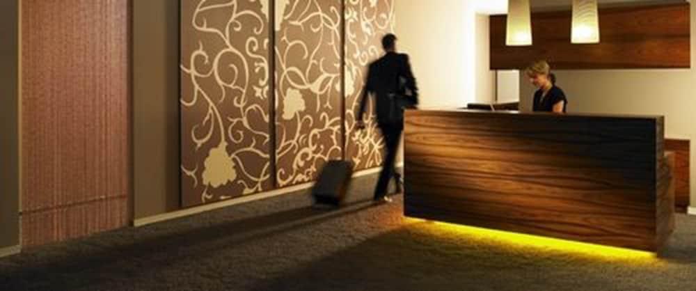 Aspria Berlin Ku'Damm Sport & Spa Интериор снимка