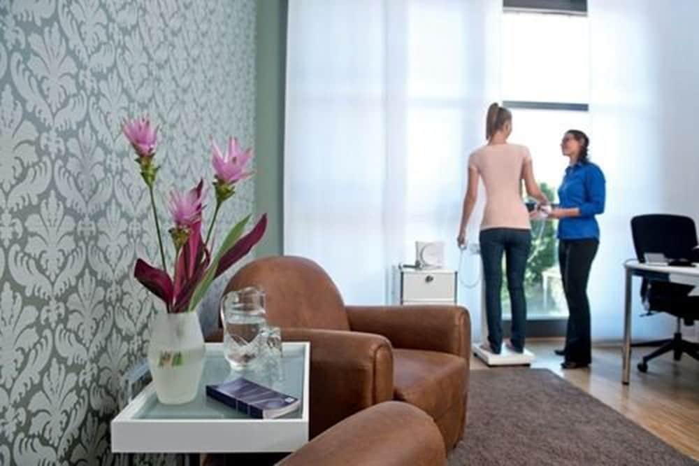Aspria Berlin Ku'Damm Sport & Spa Екстериор снимка