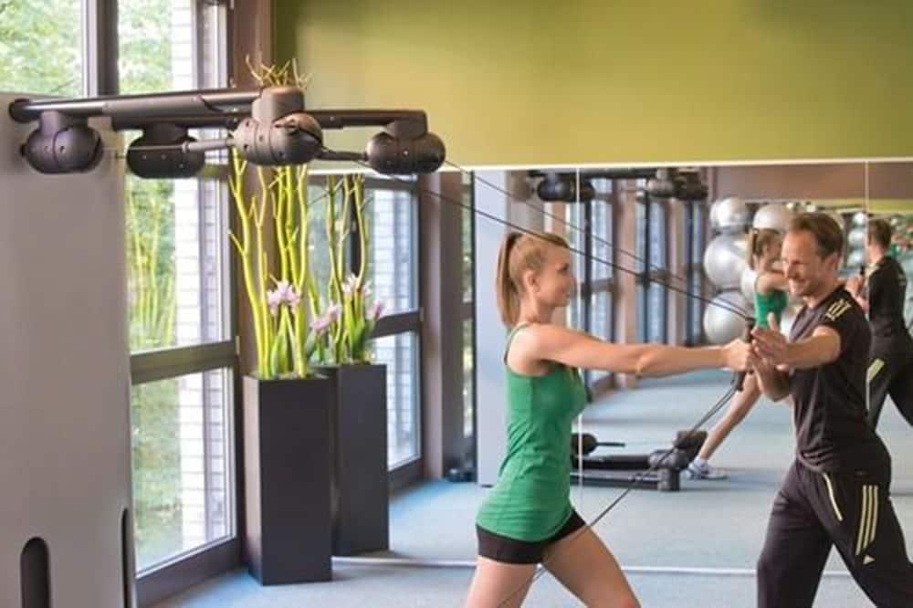 Aspria Berlin Ku'Damm Sport & Spa Екстериор снимка
