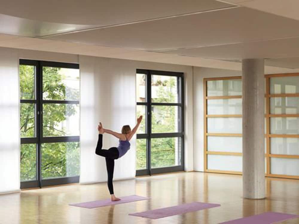 Aspria Berlin Ku'Damm Sport & Spa Екстериор снимка