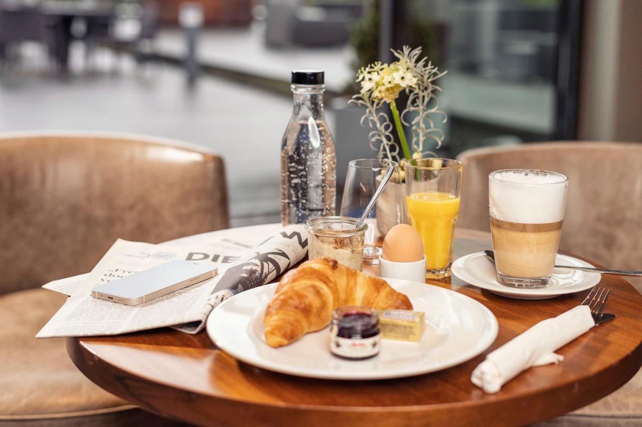 Aspria Berlin Ku'Damm Sport & Spa Екстериор снимка