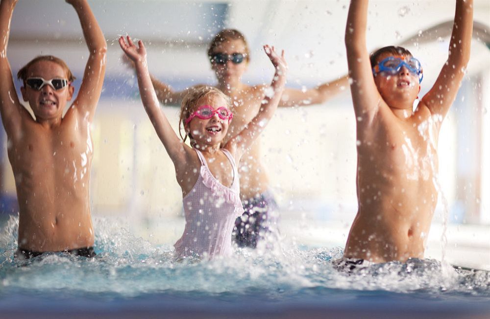 Aspria Berlin Ku'Damm Sport & Spa Екстериор снимка