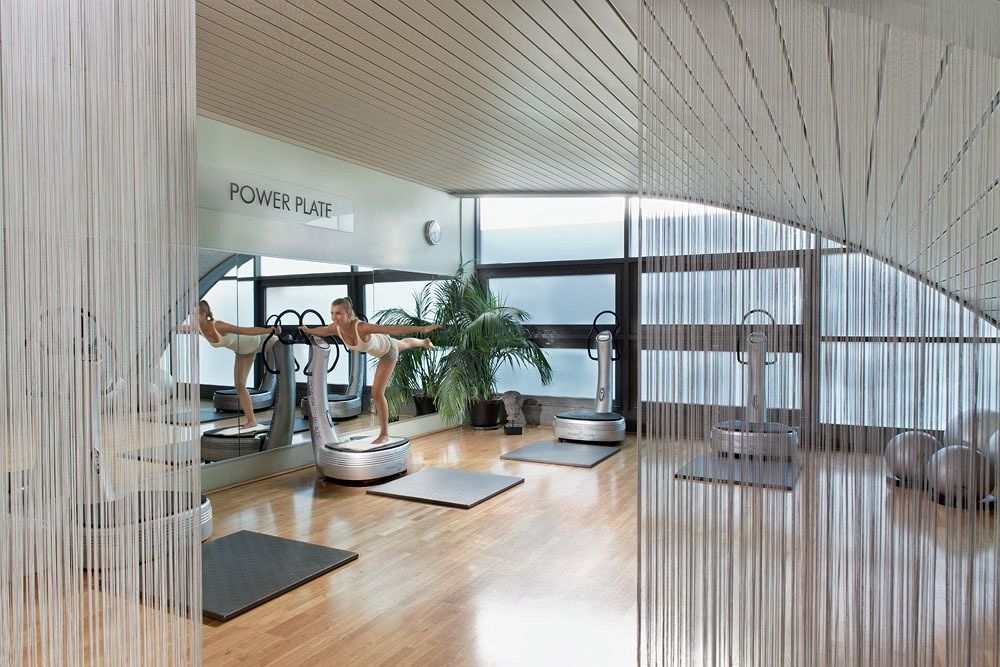 Aspria Berlin Ku'Damm Sport & Spa Екстериор снимка
