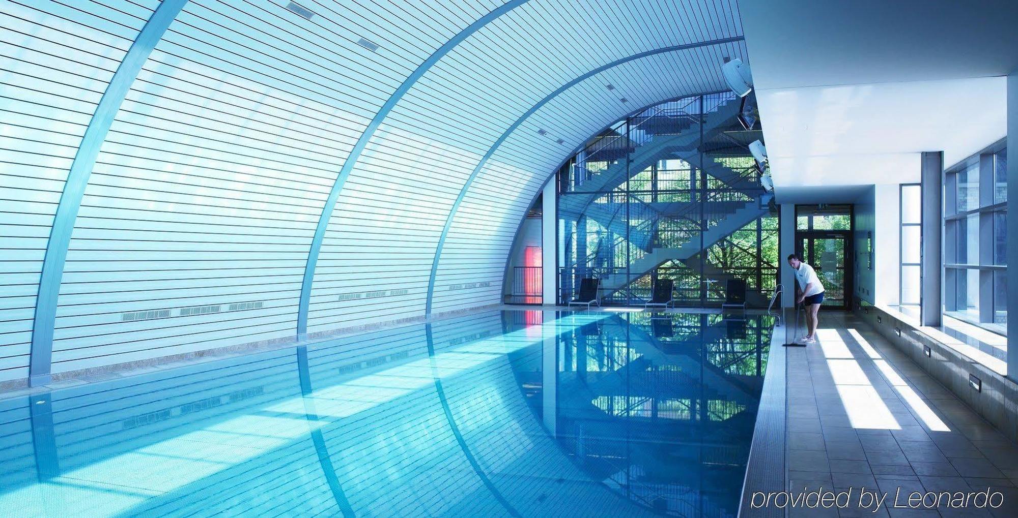 Aspria Berlin Ku'Damm Sport & Spa Екстериор снимка