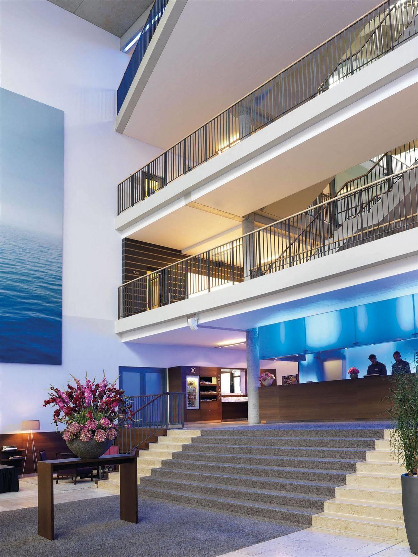 Aspria Berlin Ku'Damm Sport & Spa Екстериор снимка