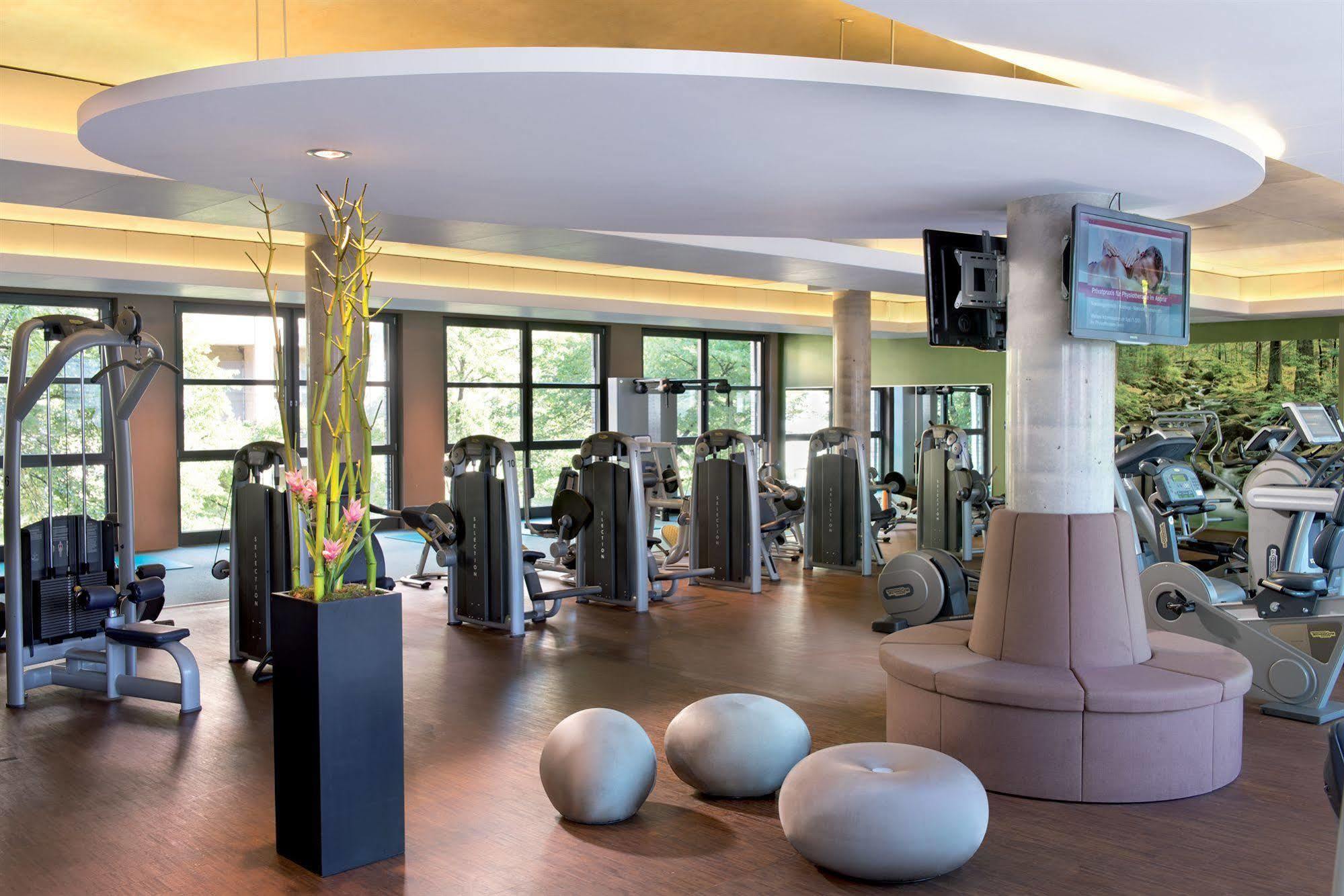 Aspria Berlin Ku'Damm Sport & Spa Екстериор снимка