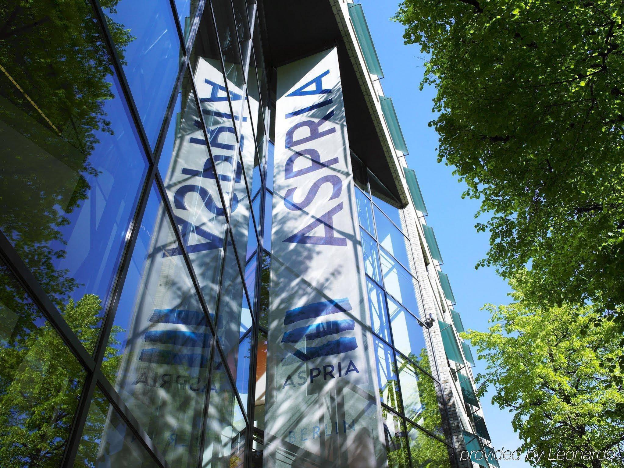 Aspria Berlin Ku'Damm Sport & Spa Екстериор снимка